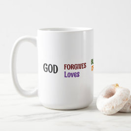 Taza De Café Colección Me Diseñó Dios