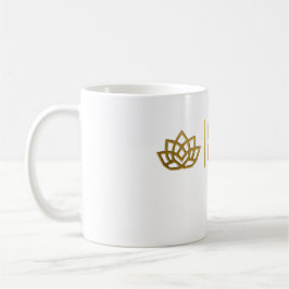 Taza De Café Colección Oro Esencia del Nilo