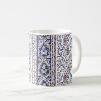 Taza De Café Colección Paisley Bangalore