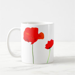 Taza De Café Colección POPPY 02 Mug