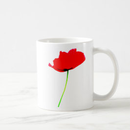 Taza De Café Colección POPPY 02 Mug