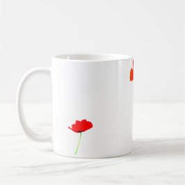 Taza De Café Colección POPPY 03 Mug