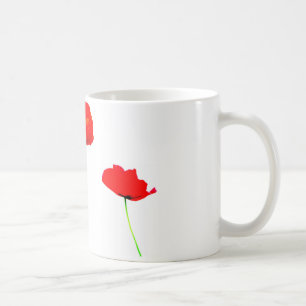 Taza De Café Colección POPPY 03 Mug