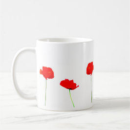 Taza De Café Colección POPPY 04 Mug