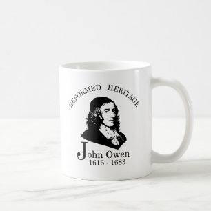 Taza De Café Colección reformada Juan Owen de la herencia