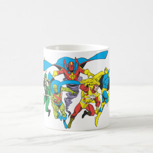 Taza De Café Colección Super Powers™ 10