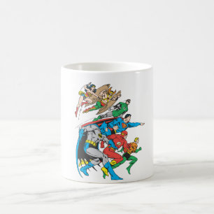 Taza De Café Colección Super Powers™ 12