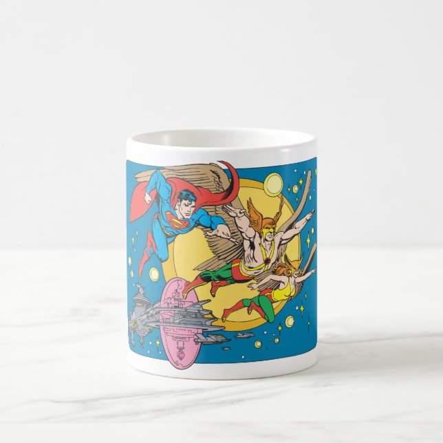 Taza De Café Colección Super Powers™ 15 (Centro)