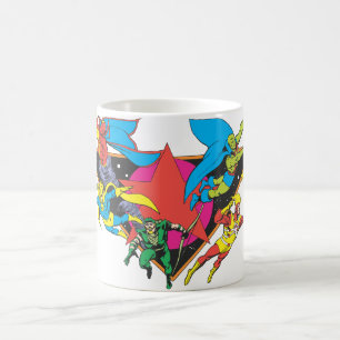 Taza De Café Colección Super Powers™ 16
