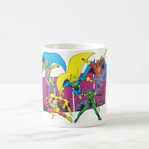 Taza De Café Colección Super Powers™ 17