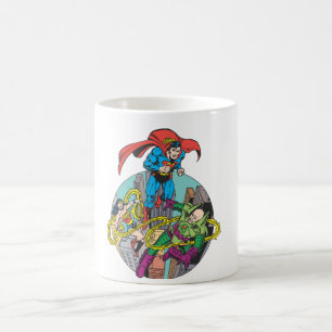 Taza De Café Colección Super Powers™ 6