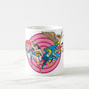 Taza De Café Colección Super Powers™ 8