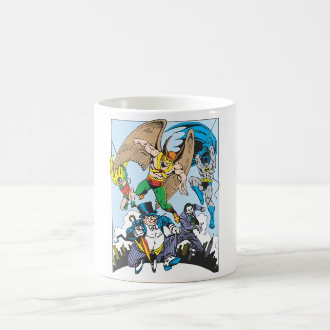 Taza De Café Colección Super Powers™ 9 (Centro)