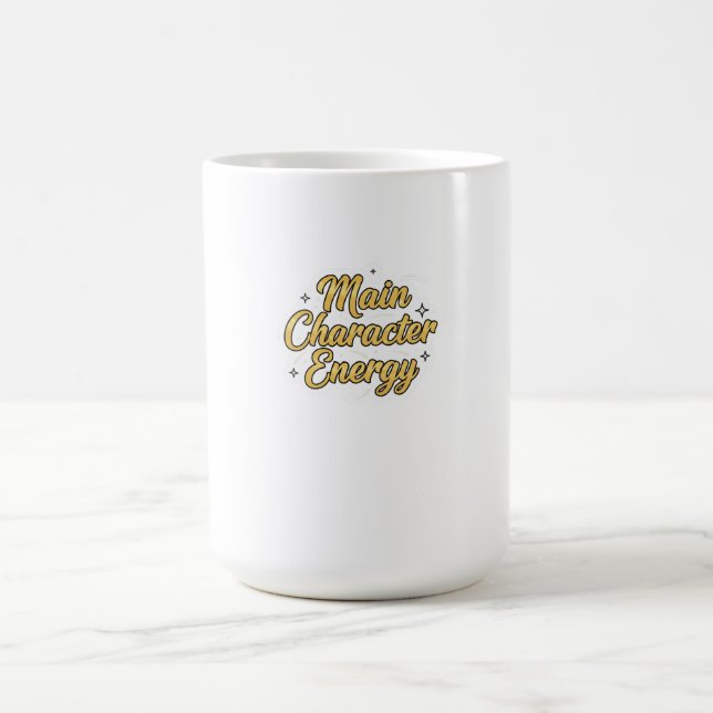 Taza De Café Colección ViralVibes (Centro)