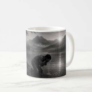 Taza De Café Colección Wanderer WO10 – Limpieza del amanecer ju