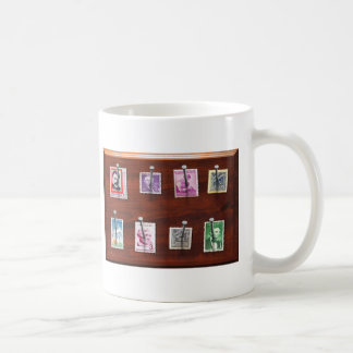 Taza De Café Coleccionista de Sellos - Mi colección de sellos