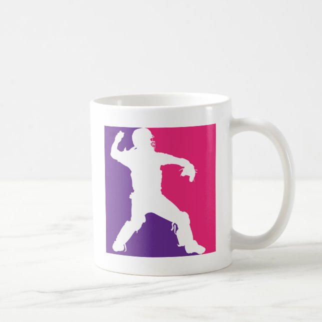 Taza De Café colector, 3 color PWP (Derecha)