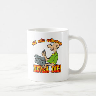Taza De Café Colectores de moneda