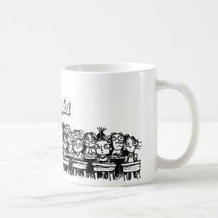 Taza De Café Colegio