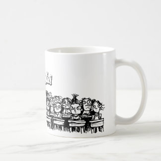 Taza De Café Colegio