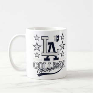 Taza De Café Colegio de Los Ángeles