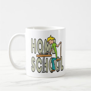 Taza De Café Colegio en casa