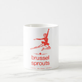 Taza De Café Coles de Bruselas