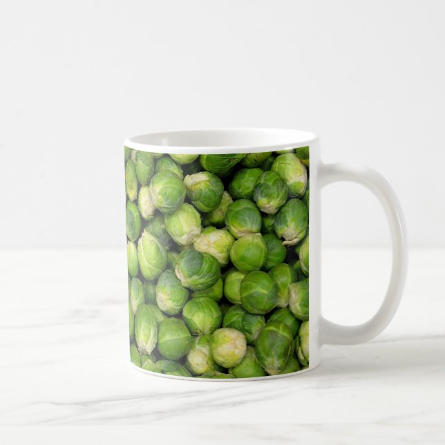 Taza De Café Coles de Bruselas (Derecha)