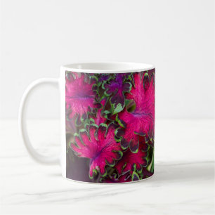 Taza De Café Coleus Macro