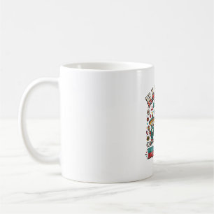 Taza De Café Colgando con mi tripulación de enfermeras Camiseta