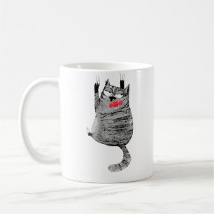 Taza De Café colgante