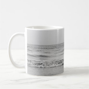 Taza De Café Colias Monocromáticas del Océano Atlántico 1 #océa
