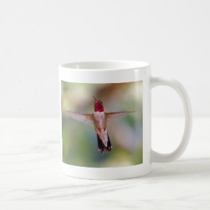 Taza De Café colibrí