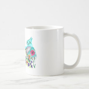 Taza De Café Colibrí