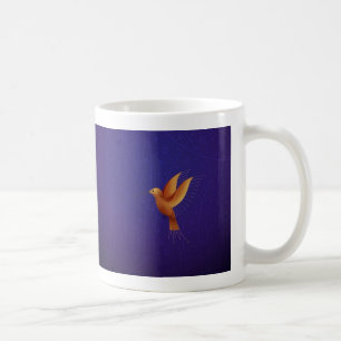 Taza De Café Colibrí