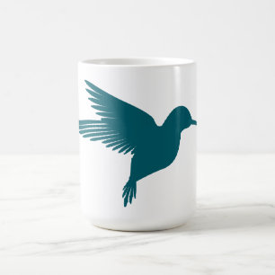 Taza De Café Colibri Hummingbird Mug