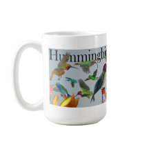 Colibríes de las Américas