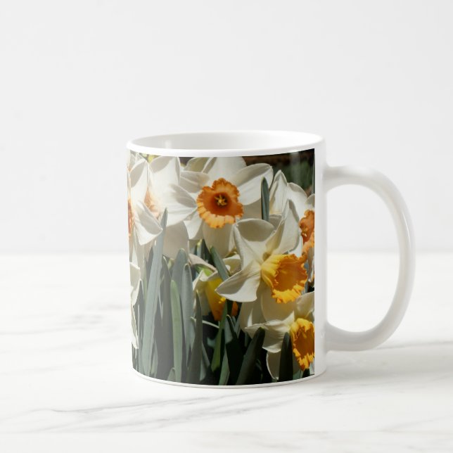 Taza De Café Colina del narciso (Derecha)
