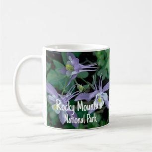 Taza De Café Colinas azules, Parque Nacional de las Montañas Ro