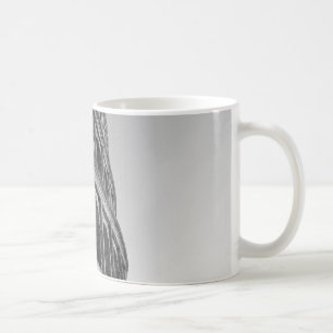 Taza De Café Coliseo en Roma. Anfiteatro romano monumental