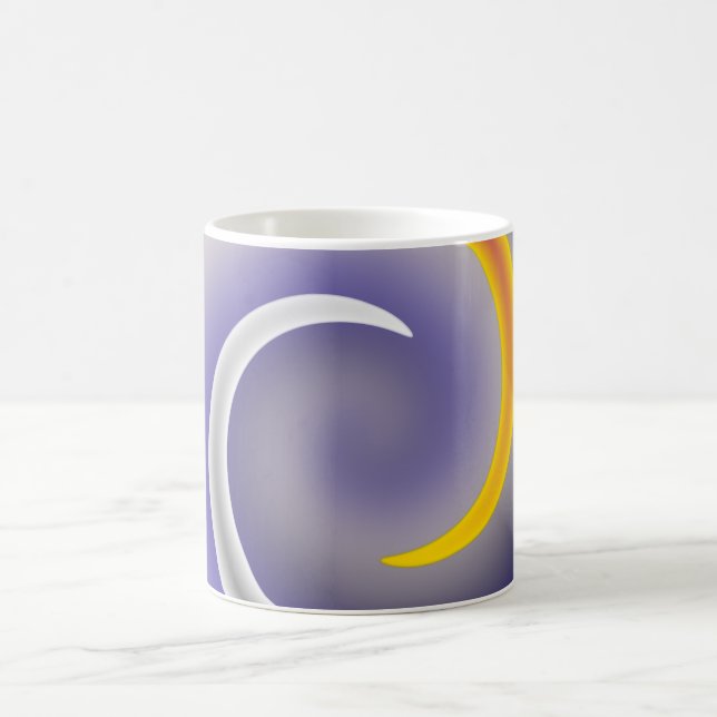 Taza De Café Colisión (Centro)