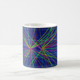 Taza De Café Colisiones de protones