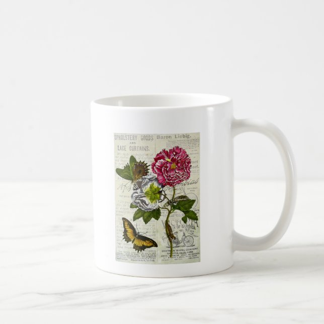 Taza De Café Collage de bonito (Derecha)