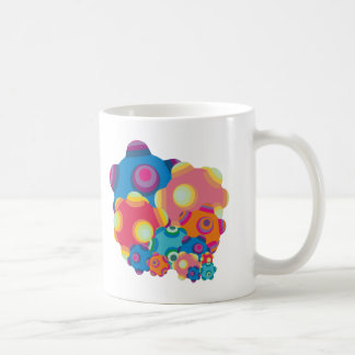 Taza De Café Collage de ClumpBubble