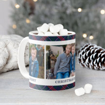 Collage de fotos de Navidades de Personalizados de