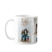 Collage de fotos Mantener la familia 3