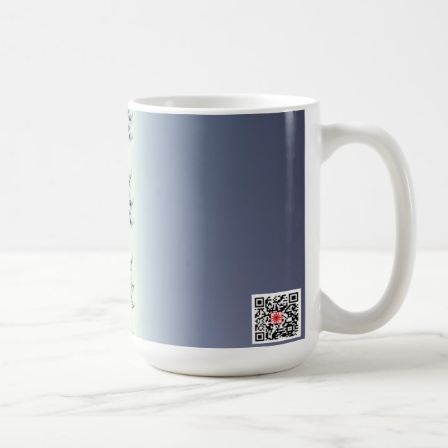 Taza De Café Collar Morado (Derecha)