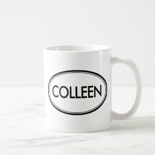Taza De Café Colleen