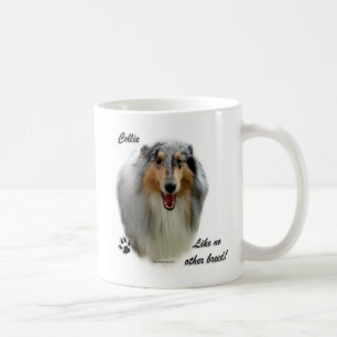 Taza De Café Collie como ninguna otra raza