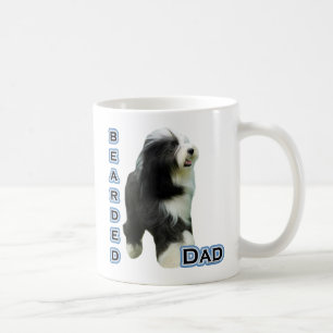 Taza De Café Collie Dad 4